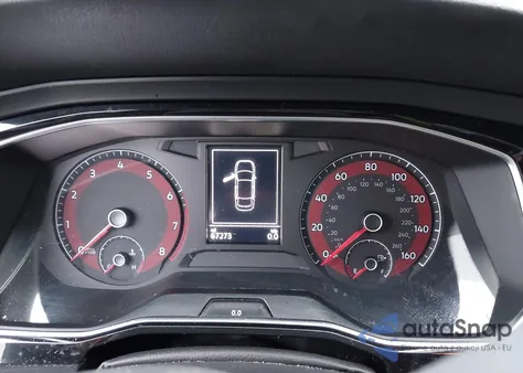 2019 Volkswagen Jetta 1.4T R-Line/1.4T S/1.4T Se из США, поврежденный, VIN 3VWC57BU5KM063597